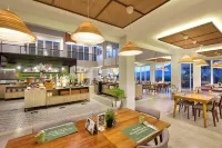 The Balcone Suites & Resort Hotels in Gadut