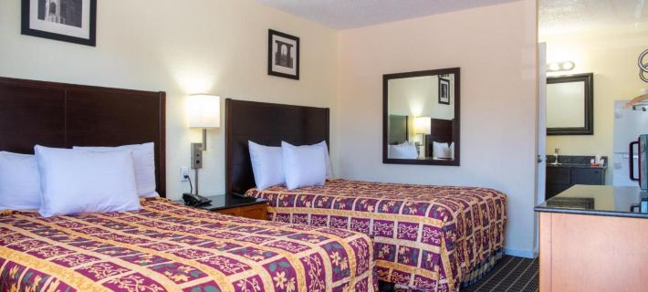 Motel 7 - Near Six Flags, Vallejo - Napa Valley Hoteles en Vallejo