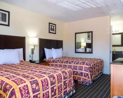 Motel 7 - Near Six Flags, Vallejo - Napa Valley Hotels in Vallejo