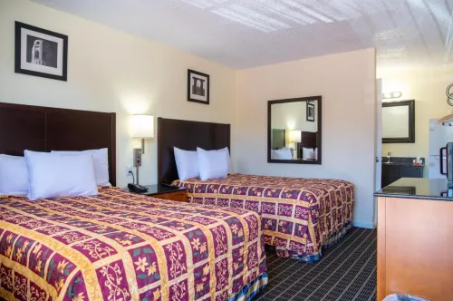 Motel 7 - Near Six Flags, Vallejo - Napa Valley Hotels in Vallejo