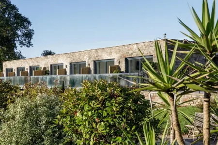 Canada Lodge and Lake Отели в г. Беддо