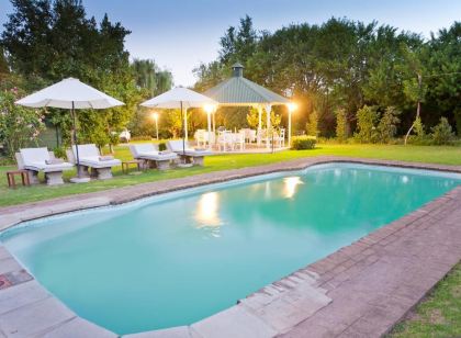 Oue Werf Country House