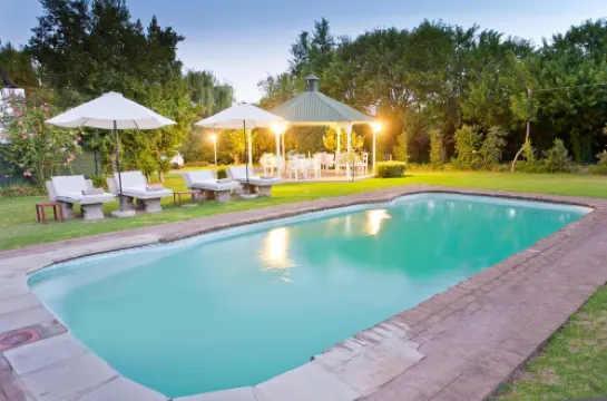 Oue Werf Country House