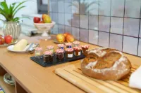 Tante Alma's Mülheimer Hotel - Desayuno