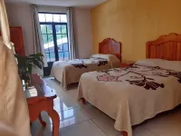 Hotel Camelinas Area Blanca