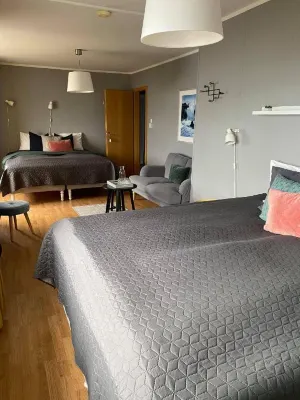 Guesthouse Stekkaból فنادق في 
