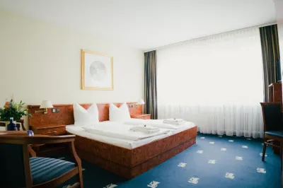 聖喬治老城飯店 7區-Ludenberg住宿飯店