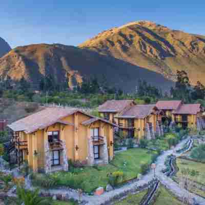 Tierra Viva Valle Sagrado Hotel Hotel Exterior