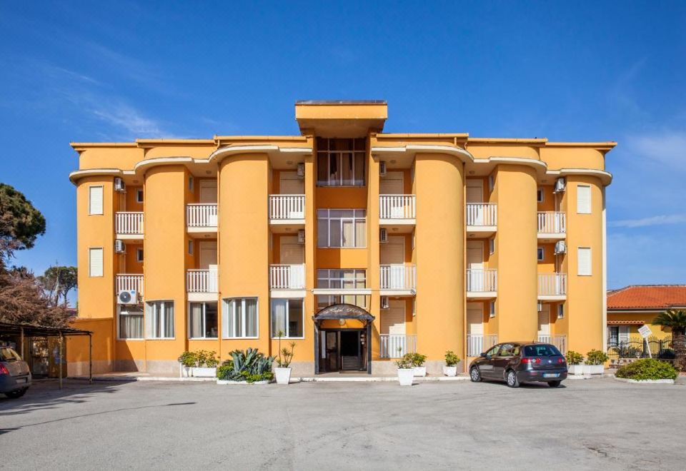 미노 호텔 로시 바티팔리아(Hotel Rosy) 3성급 호텔 객실