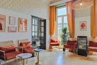 Aparthotel Ammi Nice Massena - ex Ajoupa