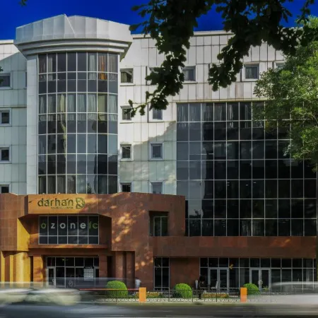 Darhan Boutique Hotel