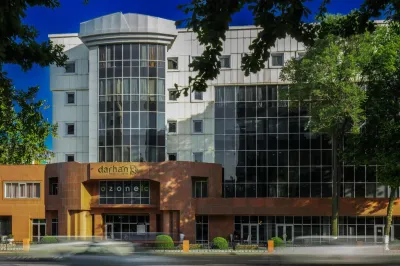 Darhan Boutique Hotel Hoteles en Taskent