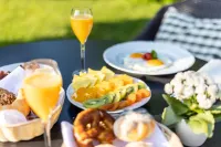 Hotel Adula - petit déjeuner