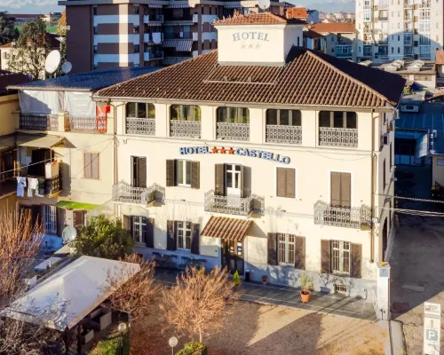 ホテル・カステロ トリノのホテル