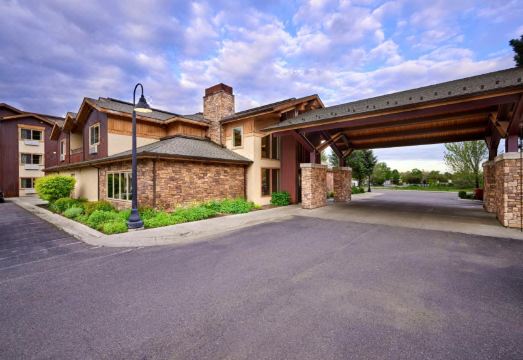 아메릭인 바이 윈덤 헤일리 선 밸리