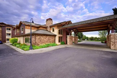 Mountain Valley Lodge Hailey Sun Valley Отели в г. Хейли