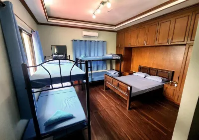 Leynes Taal Lake Resort and Hostel