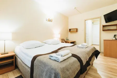 Hotel Orle Отели в г. Стегна