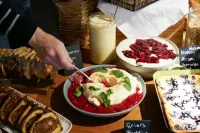 Hotel Bären - petit déjeuner