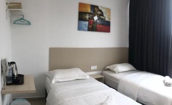 M Design Hotel@KLIA,Sepang