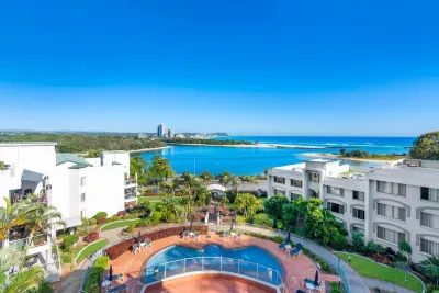 Little Cove Currumbin 오치나 스트리트 공원 주변 호텔