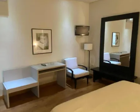 Hotel Santa Ana Hotels in Ecija