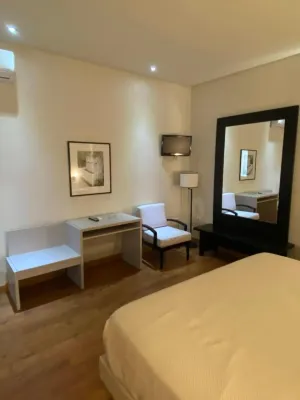 Hotel Santa Ana Hotels in Ecija