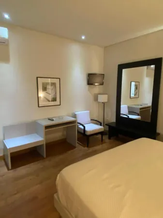 Hotel Santa Ana Отели в г. Эсиха