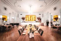 Strandhotel Kurhaus Juist فنادق في نورديرني