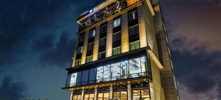 Clarion Hotel Dehradun Hotels in Dehradun