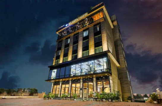 Clarion Hotel Dehradun Các khách sạn ở 