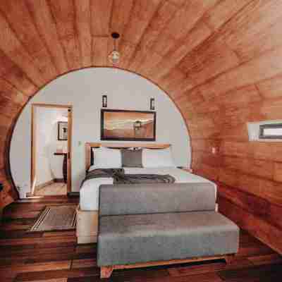 芬卡艾爾米拉多飯店 Rooms