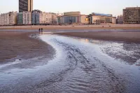 Leopold Hotel Ostend - Beach