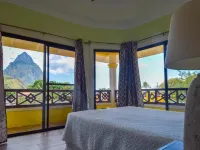 Sea Piton View Apartment- Location, Convenience, Modern Living Hotels in Soufriere