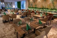 Hotel Azur Premium - Morgenmad