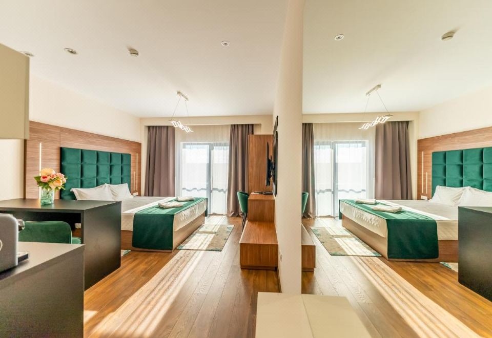 5. M 시티 아파트..