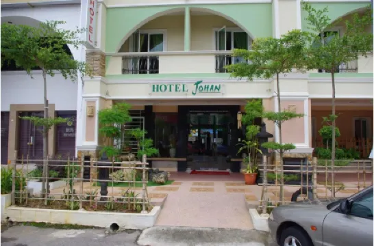 Hotel Johan