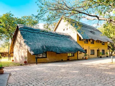 Mopani Lodge Victoria Falls