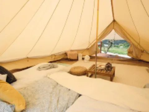 タイズ キャンプ グ ラウンド 南木曽町のホテル