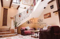 Casa San Cristóbal - Hostels