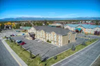 Yellowstone Park Hotel Các khách sạn ở West Yellowstone