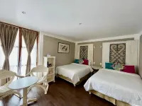 Hacienda Santa Maria Regla Hotel di Huasca de Ocampo
