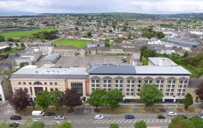 Brandon Hotel Conference & Leisure Centre Hotels near Tralee Courthouse