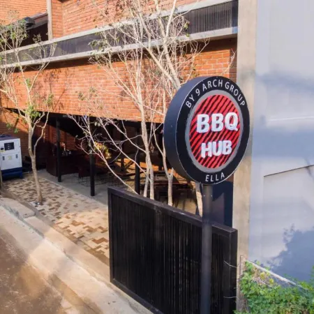 BBQ HUB Ella