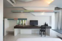 巴蜀O型灣設計飯店