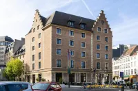Novotel Brussels Off Grand Place Hotels in Brussels