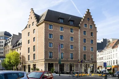 Novotel Brussels Off Grand Place Các khách sạn ở Brussels