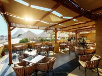 The Gate Hotel Front Pyramids & Sphinx View Hoteles cerca de Gran Esfinge de Guiza