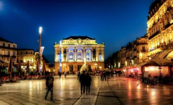 FastHotel Montpellier Ouest - Un Hôtel FH Classic