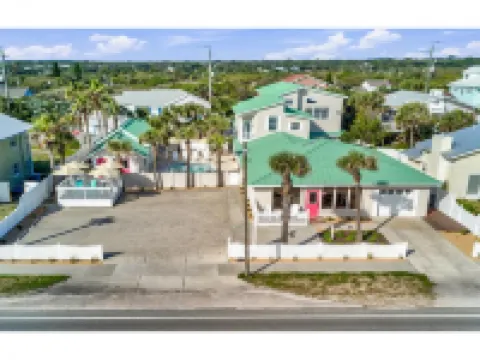 Island Cottage Inn - Adults Only Hotels in Flagler Beach